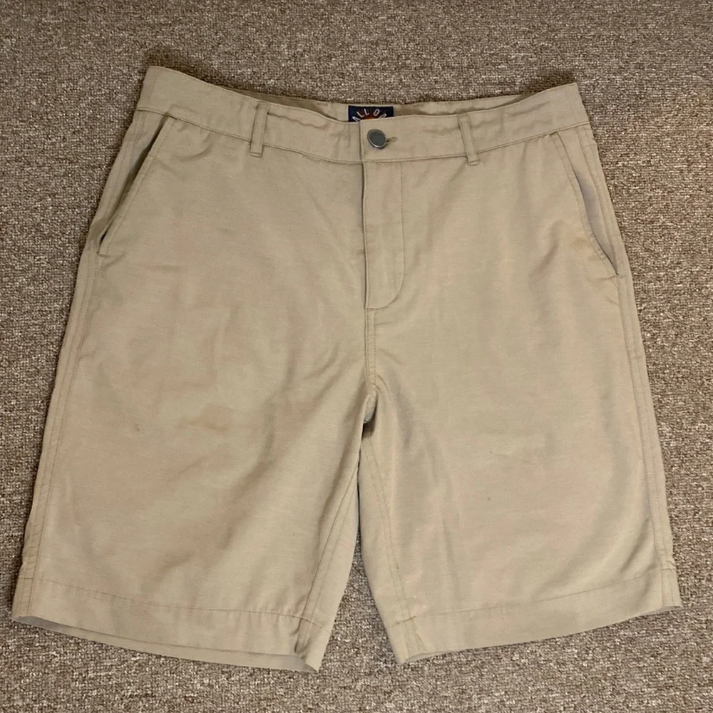Faherty Men's All Day Shorts 9